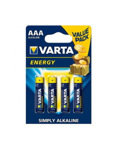 Pilhas Varta LR03 AAA 1.5V Ref.4103